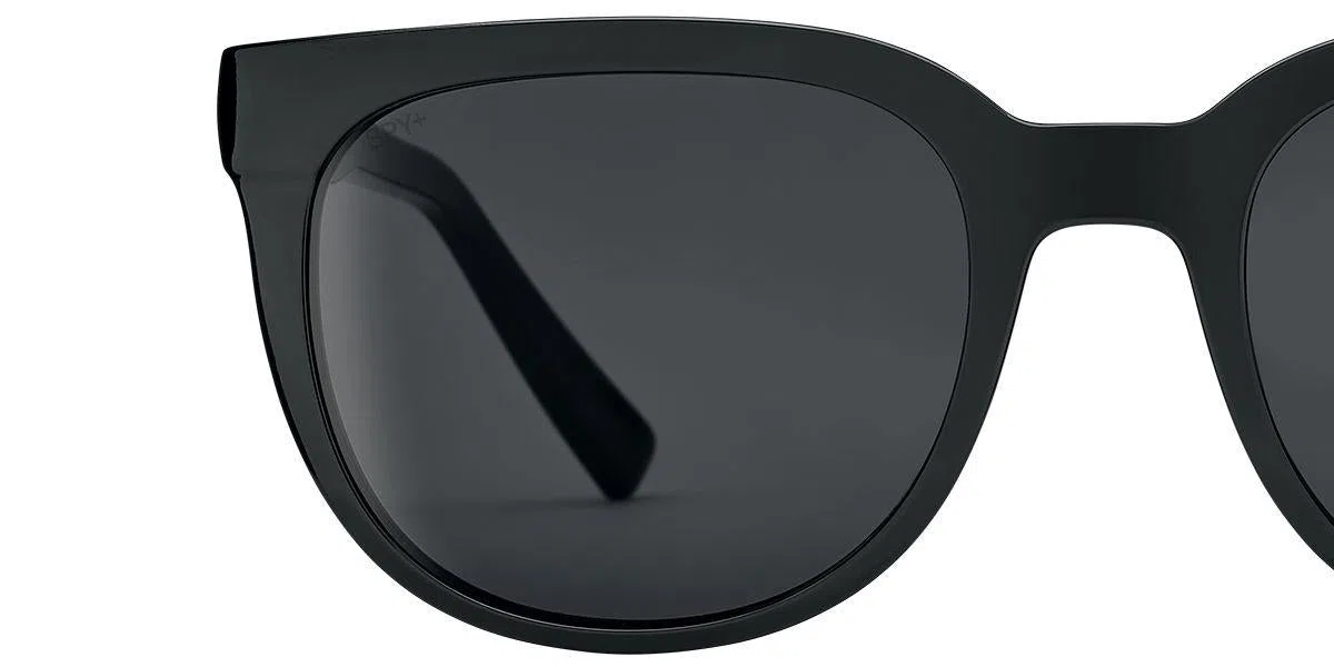 SpyOptic 670000 Sunglasses - Translucent Orange - view 7
